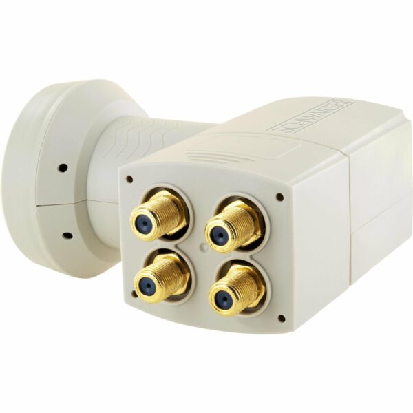 Schwaiger® Sun Protect - Digitales Quad LNB