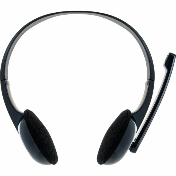 Schwaiger® PC Headset mit flexiblem Mikrofon-Arm