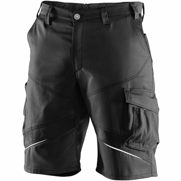 Kübler Workwear Shorts Activiq Schwarz Gr. 58