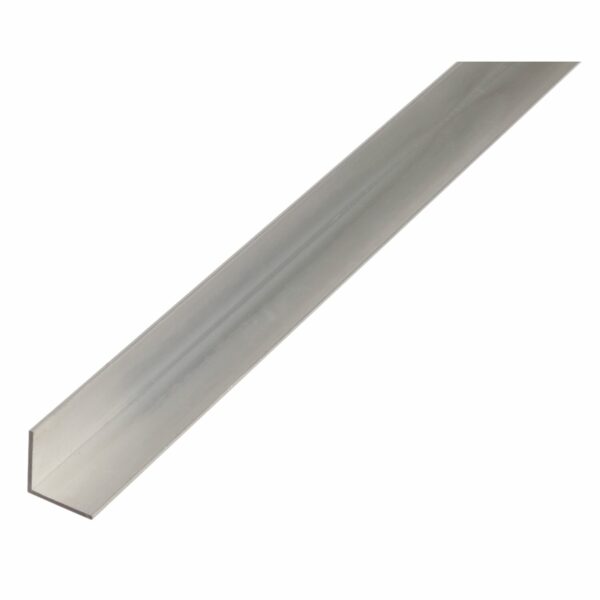 Winkelprofil gleichschenklig Aluminium 35 mm x 35 mm x 2.600 mm