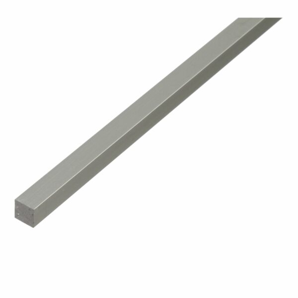 BA-Profil Vierkant Natur 30 mm x 30 mm x 2600 mm