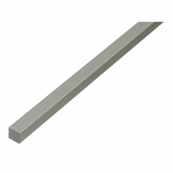 BA-Profil Vierkant Natur 20 mm x 20 mm x 2600 mm