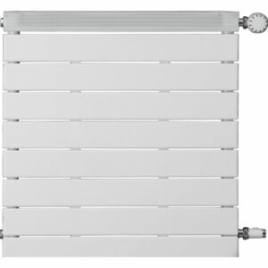 Ximax Badheizkörper PEP 650 mm x 500 mm Weiß 289 Watt