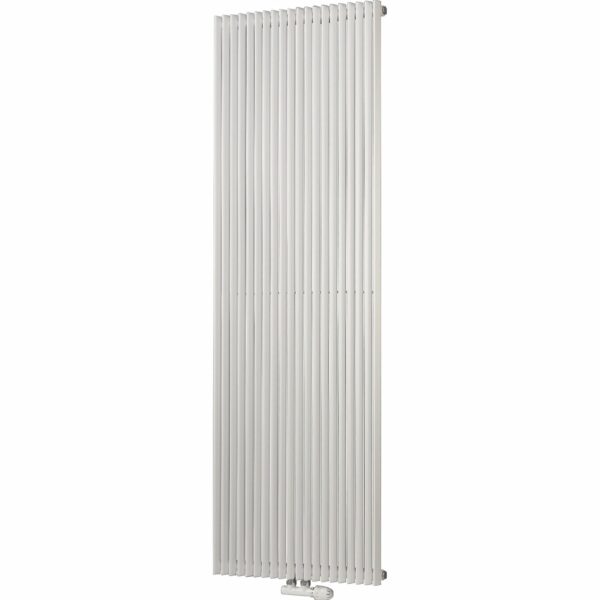 Ximax Raumheizkörper Triton Mittenanschluss 1800 mm x 600 mm Weiß 1440 Watt