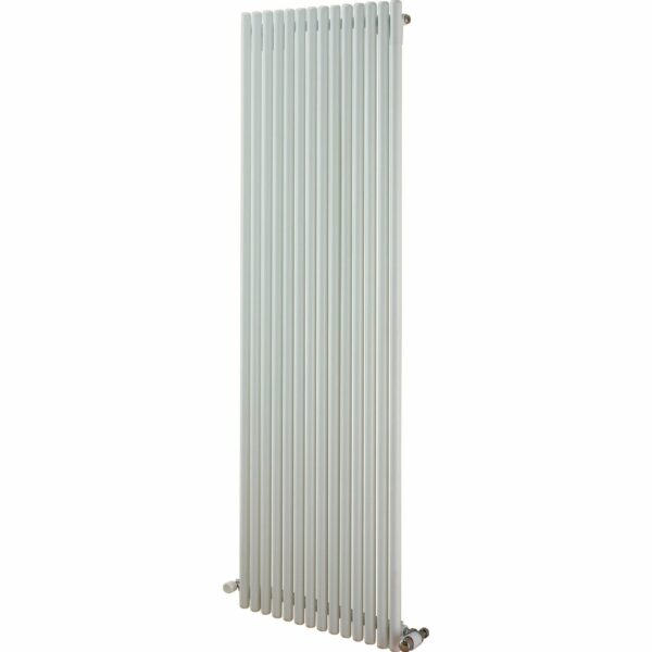 Ximax Raumheizkörper Kamino 1800 mm x 550 mm Weiß 1330 Watt