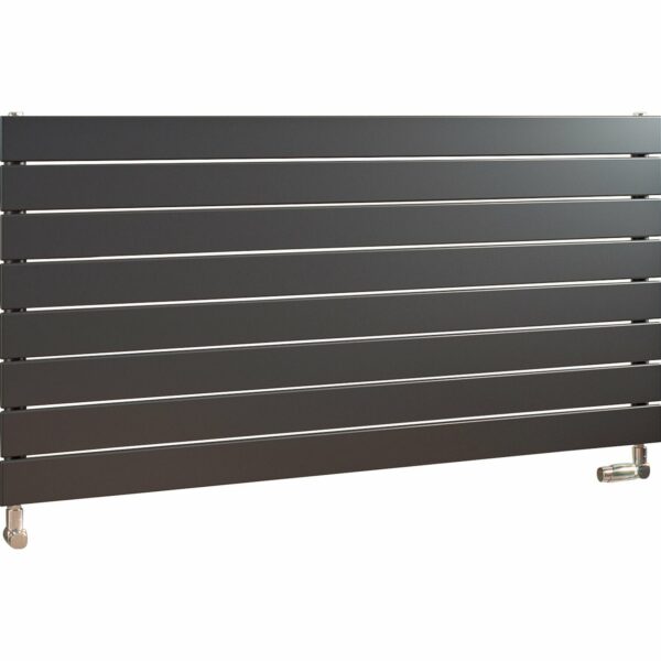 Ximax Raumheizkörper P1 Horizontal 595 mm x 1200 mm Anthrazit 761 Watt