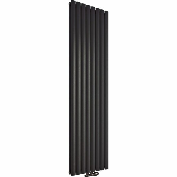 Ximax Raumheizkörper Fortuna Duplex Mittenanschl. 1800x236mm Anthrazit 694 Watt