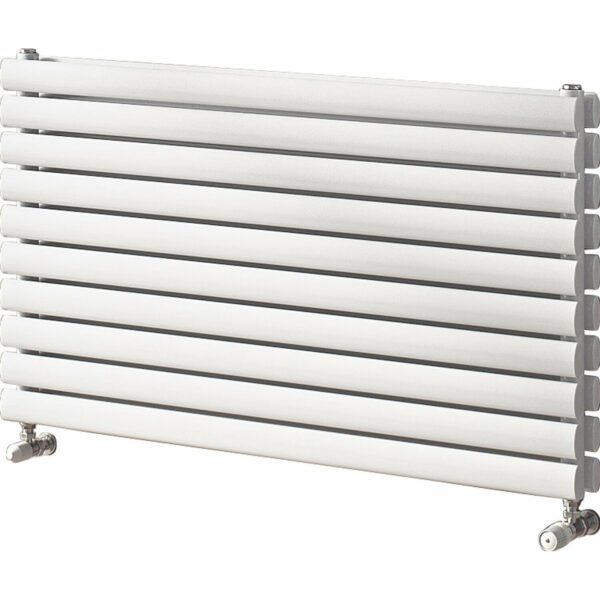 Ximax Raumheizkörper Fortuna Duplex Horizontal 584 mm x 1000 mm Weiß 995 Watt