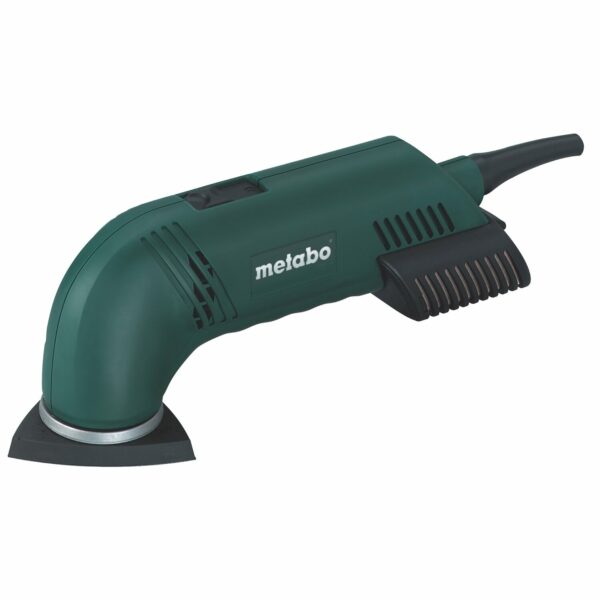 Metabo Elektronik-Dreieck-Schleifer DSE 300 Intec im Koffer