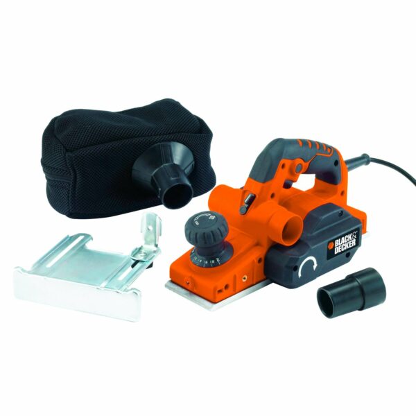 Black+Decker Elektrohobel KW750K