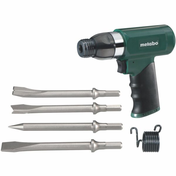 Metabo Druckluft-Meißelhammer DMH 30 Set