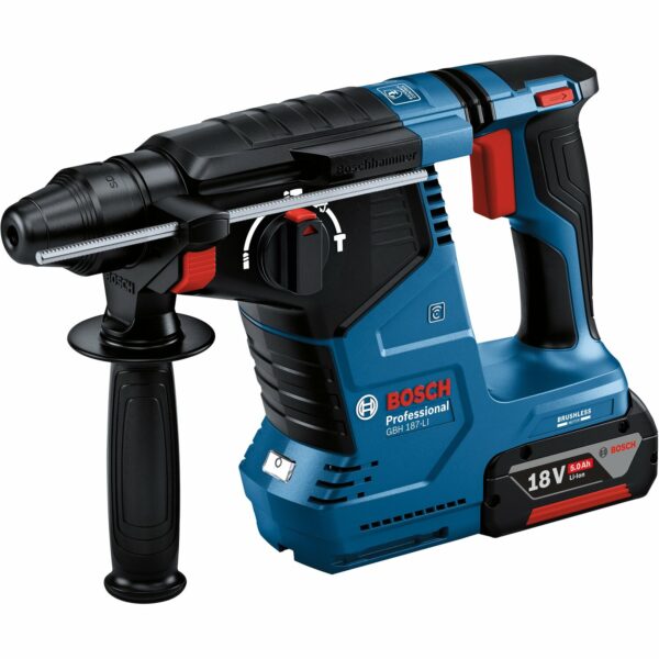 Bosch Professional 18 V Akku-Bohrhammer GBH 18V-24 C Solo