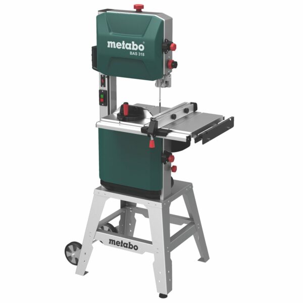 Metabo Bandsäge BAS 318 WNB