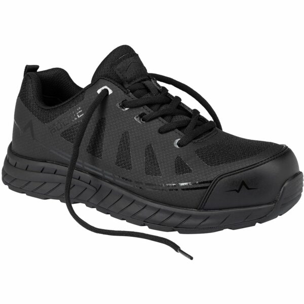 Kübler Pulse Sneaker S1P Schwarz Gr. 46