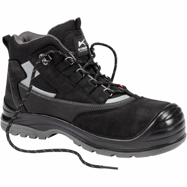 Kübler Workwear Sicherheitsstiefel Eco S3 Schwarz Gr. 46