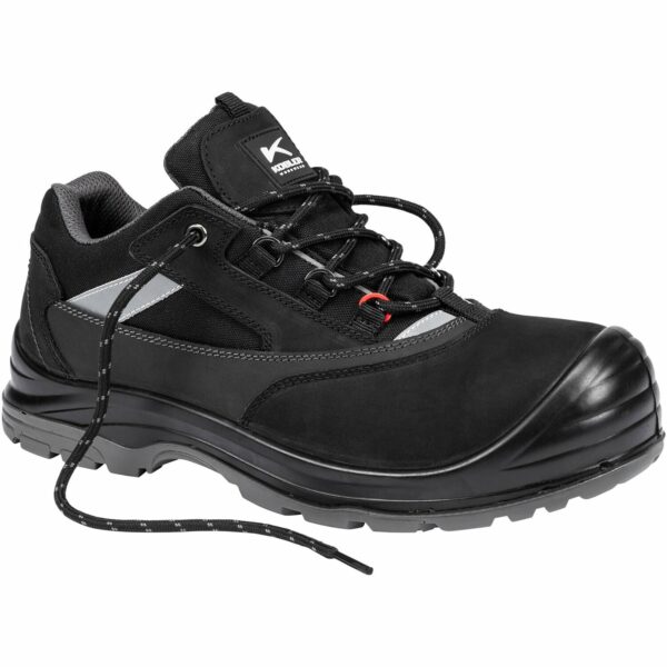 Kübler Pulse Halbschuhe Eco S3 Schwarz Gr. 44