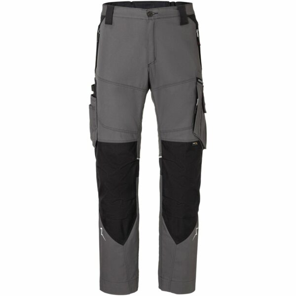 Kübler Pulse Bundhose Power Anthrazit/Schwarz Gr. 48