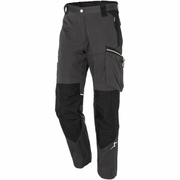 Kübler Pulse Bundhose Action Anthrazit/Schwarz Gr. 52