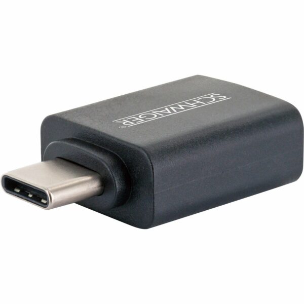 Schwaiger USB 3.1 Adapter USB 3.1 C-Stecker zu USB 3.0 A-Buchse