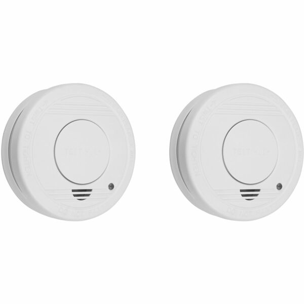 Smartwares Rauchwarnmelder FSM-11512 2er-Pack