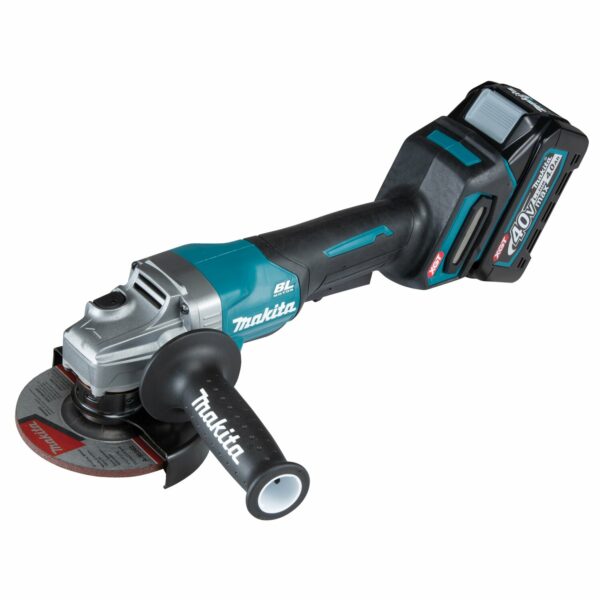 Makita Akku-Winkelschleifer GA016GM201 mit 40 V